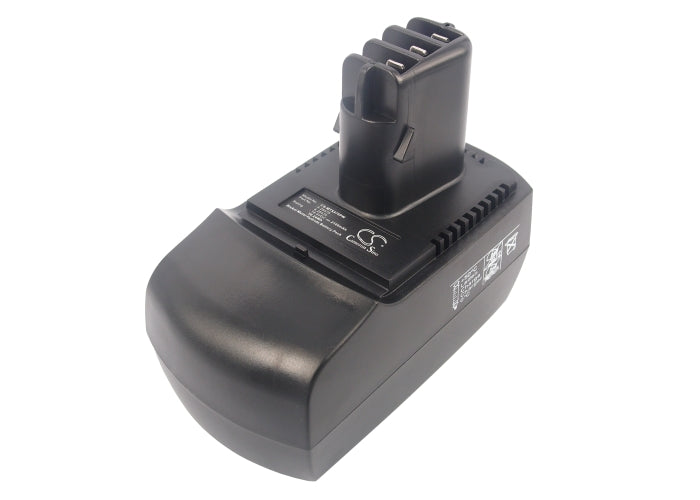 14.4V 2100mAh/30.24Wh Ni-MH Power Tools Battery for Metabo