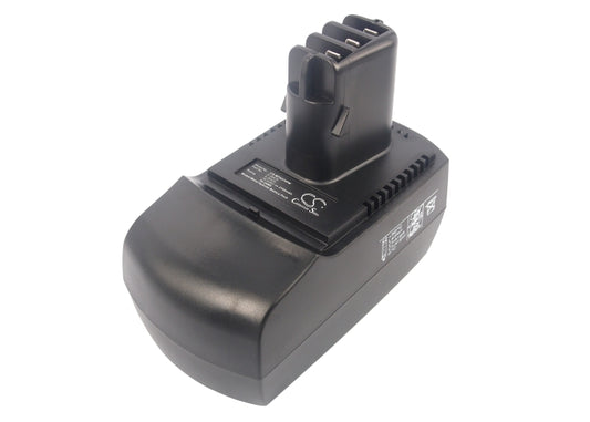 14.4V 2100mAh/30.24Wh Ni-MH Power Tools Battery for Metabo