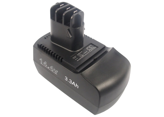 14.4V 3300mAh/47.52Wh Ni-MH Power Tools Battery for Metabo