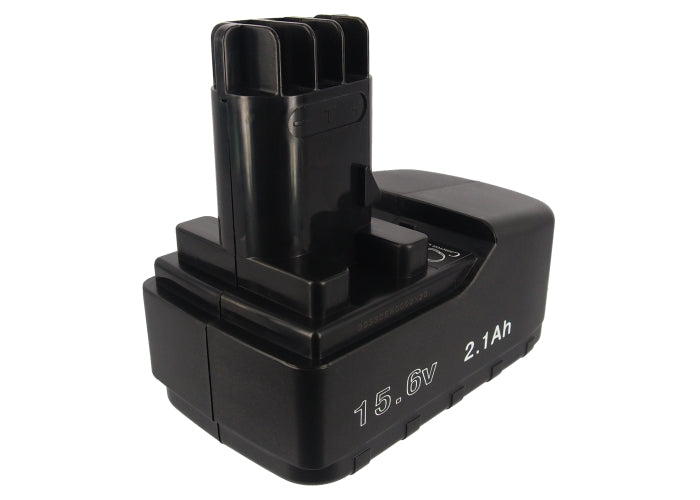 15.6V 2100mAh/32.76Wh Ni-MH Power Tools Battery for Metabo