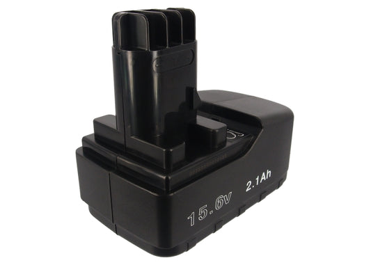 15.6V 2100mAh/32.76Wh Ni-MH Power Tools Battery for Metabo