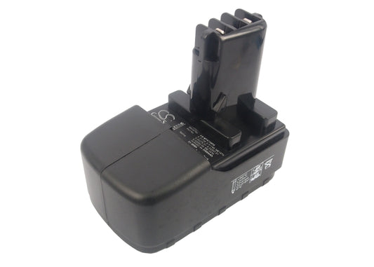 15.6V 3300mAh/51.48Wh Ni-MH Power Tools Battery for Metabo