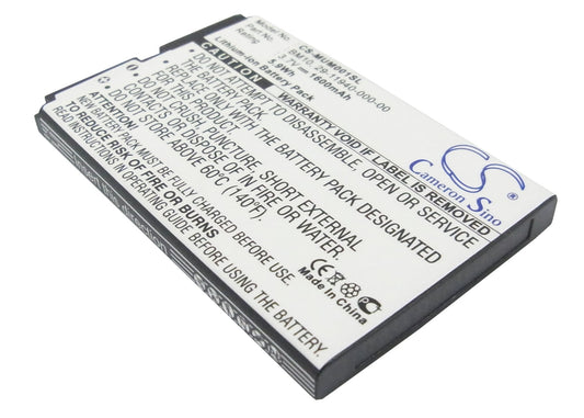 3.7V 1600mAh/5.9Wh Li-ion PDA/Pocket PC Battery for Xiaomi