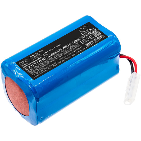 CS-MVS500VX Replacement Battery – Compatible with MC-RS53, MC-WRC53, MC-WRS53
