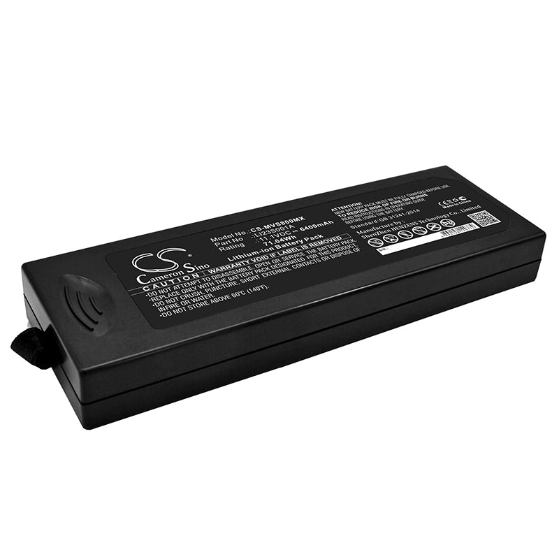 CS-MVS800MX Replacement Battery – Compatible with PM7000, PM8000, PM9000, VS800, VS-800, WATO EX20, WATO EX-20, WATO EX25, WATO EX-25, WATO EX30, WATO EX-30, WATO EX35, WATO EX-35, WATO EX50, WATO EX-50, WATO EX55, WATO EX-55, WATO EX60, WATO EX-60, WATO EX65, WATO EX-65