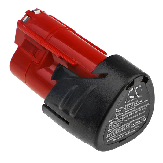 CS-MWK124PW Replacement Battery – Compatible with C12 FM, C12 HZ, C12 HZ-0, C12 HZ-202C, C12 JSR, C12 JSR-0, C12 LTGE, C12 MT, C12 MT-0, C12 MT-202B, C12 MT-402B, C12 PC, C12 PC-0, C12 PN, C12 PN-0, C12 PPC, C12 PPC-0, C12 PXP, C12 PXP-I06202C, C12 PXP-I10202C, C12 PXP-N202C, C12 RAD, C12 RAD-0, C12 RAD-202B, C12 RT, C12 RT-0, M12, M12 AL, M12 AL-0, M12 BD, M12 BD-0, M12 BD-202C, M12 BDC6, M12 BDC6-0, M12 BDC6-202C, M12 BDC8, M12 BDC8-0, M12 BDC8-202C, M12 BDD, M12 BDD-0, M12 BDD-202C, M12