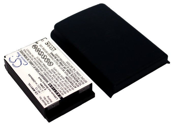 3.7V 2500mAh/9.32Wh Li-ion Mobile/SmartPhone Battery for Gigabyte