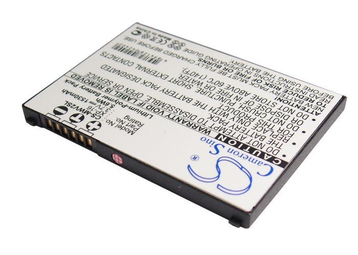 3.7V 1530mAh/5.6Wh Li-Polymer Mobile/SmartPhone Battery for MWG