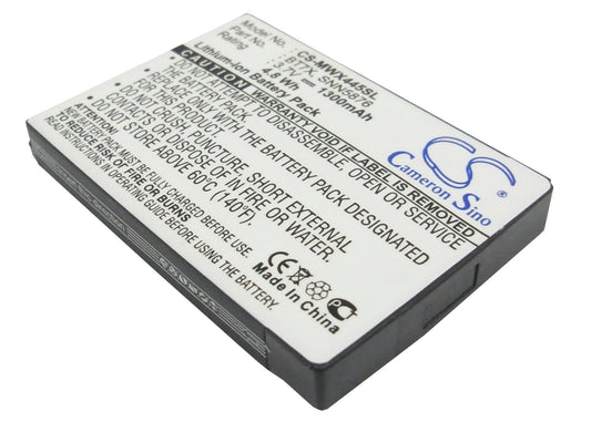 3.7V 1300mAh Li-ion Mobile/SmartPhone Battery for BoostMobile
