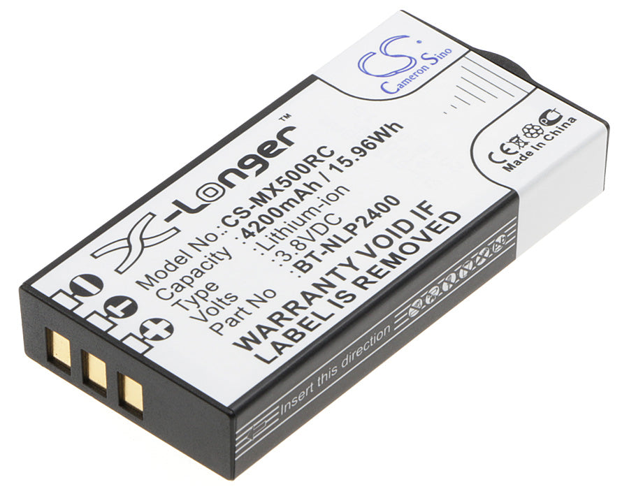 3.8V 4200mAh/15.96Wh Li-ion Remote Control Battery for Universal