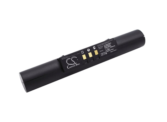 3.7V 4400mAh/16.28Wh Li-ion Remote Control Battery for Universal