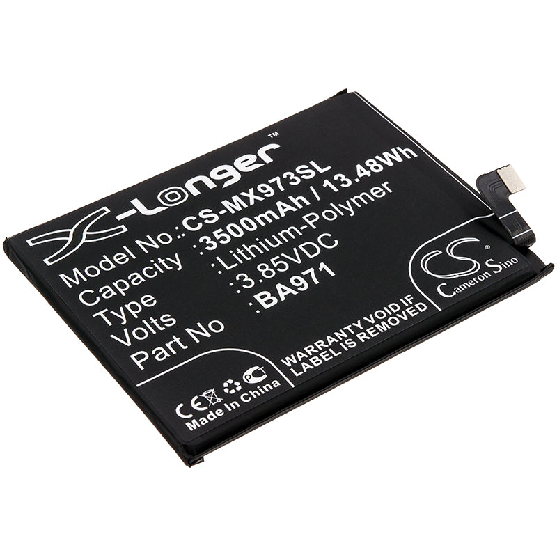 CS-MX973SL Replacement Battery – Compatible with 16S, 16S Pro, M1973, M971H, M973Q