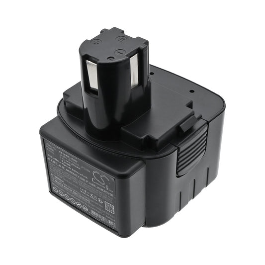 9.6V 1500mAh/14.40Wh Ni-MH Power Tools Battery for Max Rebar