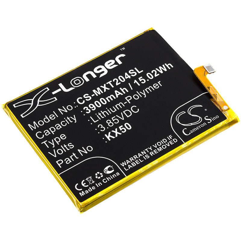 CS-MXT204SL Replacement Battery – Compatible with G Stylus 2020, Moto G Pro, Moto G8 Pro, Moto G8 Stylus, XT2043-4, XT2043-8