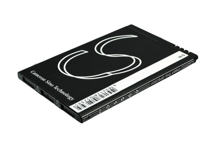 3.7V 1700mAh/6.29Wh Li-ion Mobile/SmartPhone Battery for Motorola