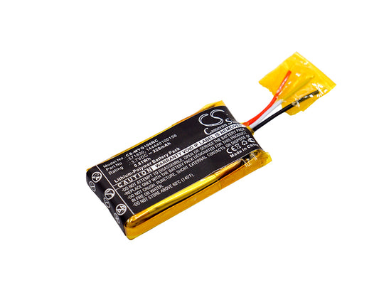 3.7V 220mAh/0.81Wh Li-Polymer Remote Control Battery for MYO