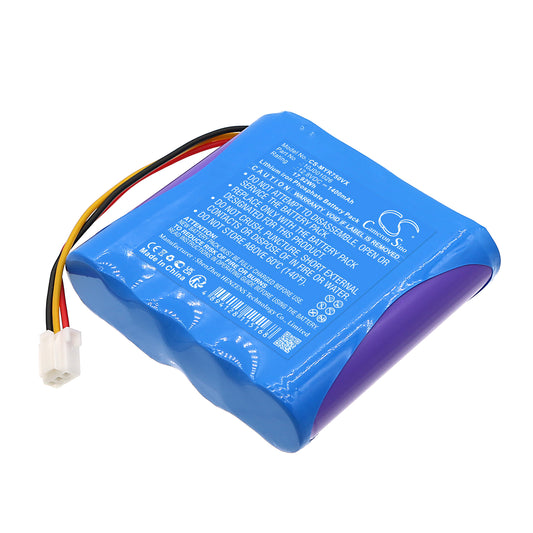 12.8V 1400mAh/17.92Wh Li-ion Vacuum Battery for Moneual