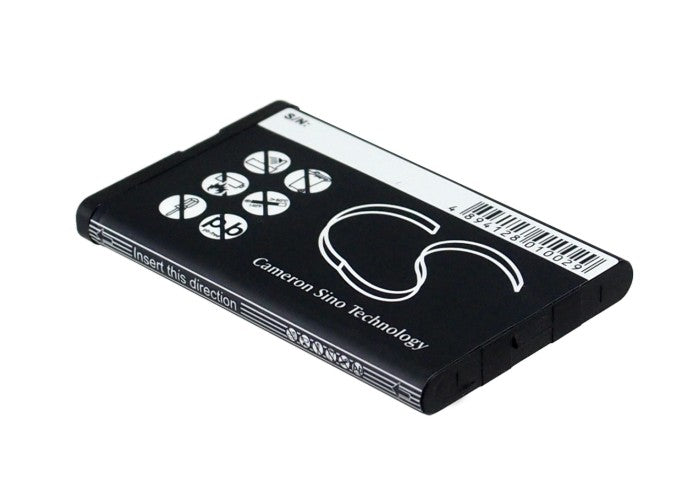 3.7V 1000mAh Li-ion Mobile/SmartPhone Battery for Sagem