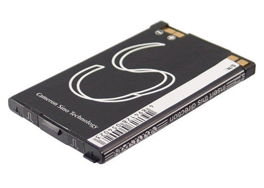 3.7V 650mAh Li-ion Mobile/SmartPhone Battery for Sagem