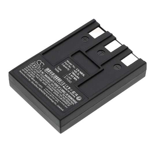 3.7V 790mAh Li-ion Camera Battery for Canon