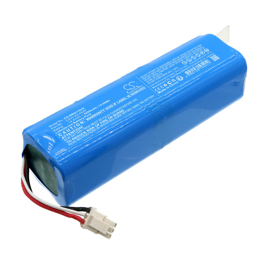CS-NBQ110VX Replacement Battery – Compatible with NoMo Q11