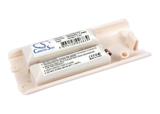 2.4V 400mAh/1.00Wh Ni-MH Game/PSP/NDS Battery for Nintendo