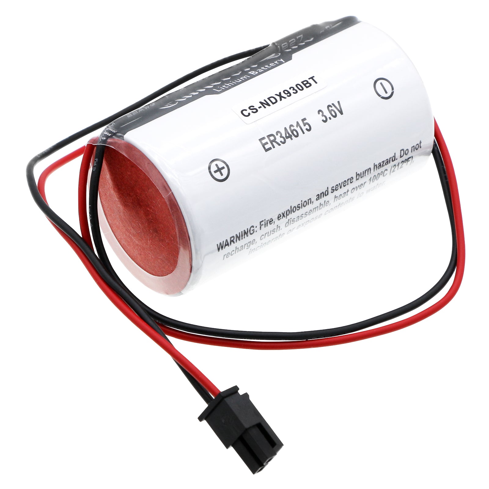 CS-NDX930BT Replacement Battery – Compatible with 9000AS-B, SYSTEM-9000