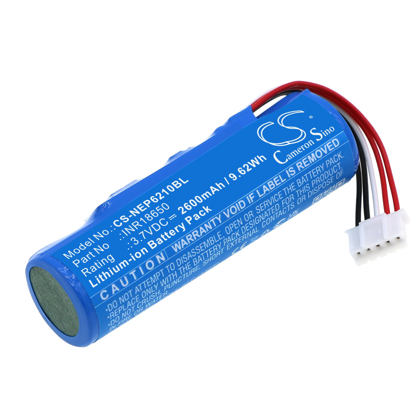 CS-NEP6210BL Replacement Battery – Compatible with 6210