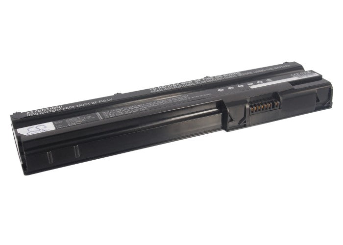 11.1V 4400mAh/48.84Wh Li-ion Notebook/Laptop Battery for NEC