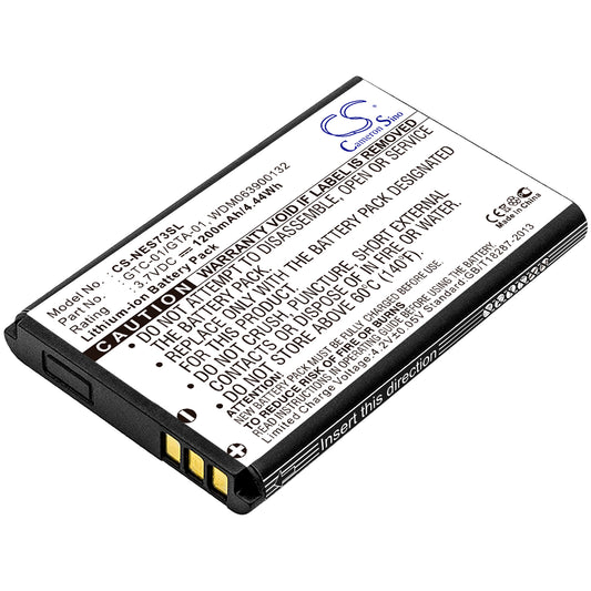 3.7V 1200mAh Li-ion Mobile/SmartPhone Battery for NEO