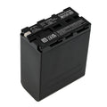 CS-NF980MU Replacement Battery – Compatible with 633 mixer, 7-Series Audio Recorders, PIX 240i, PIX-E