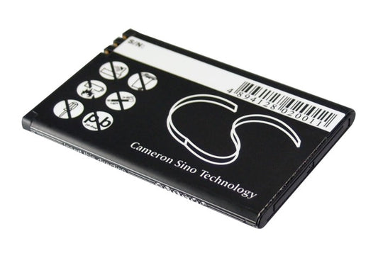 3.7V 1500mAh/5.55Wh Li-ion Ebook/eReader Battery for DIGMA