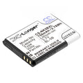 3.7V 750mAh/2.78Wh Li-ion GPS/Navigator Battery for GPS Tracker