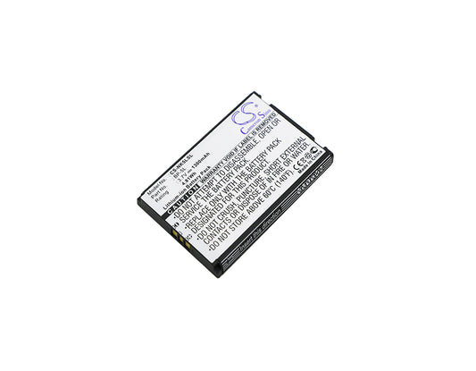 3.7V 1300mAh/4.81Wh Li-ion Mobile/SmartPhone Battery for Nokia