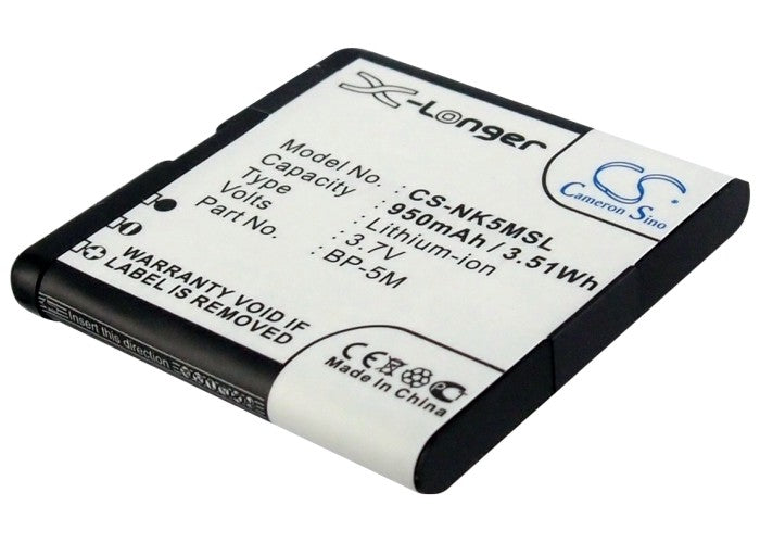 Cameron sino 950mAh / 3.52Wh  Suitable for Brondi Big Professional, Big Professional GSM