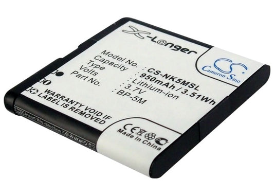 Cameron sino 950mAh / 3.52Wh  Suitable for Brondi Big Professional, Big Professional GSM