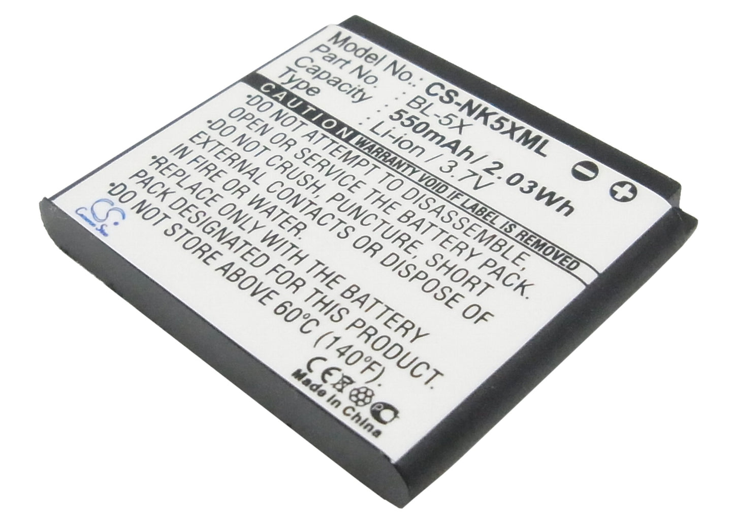 CS-NK5XML