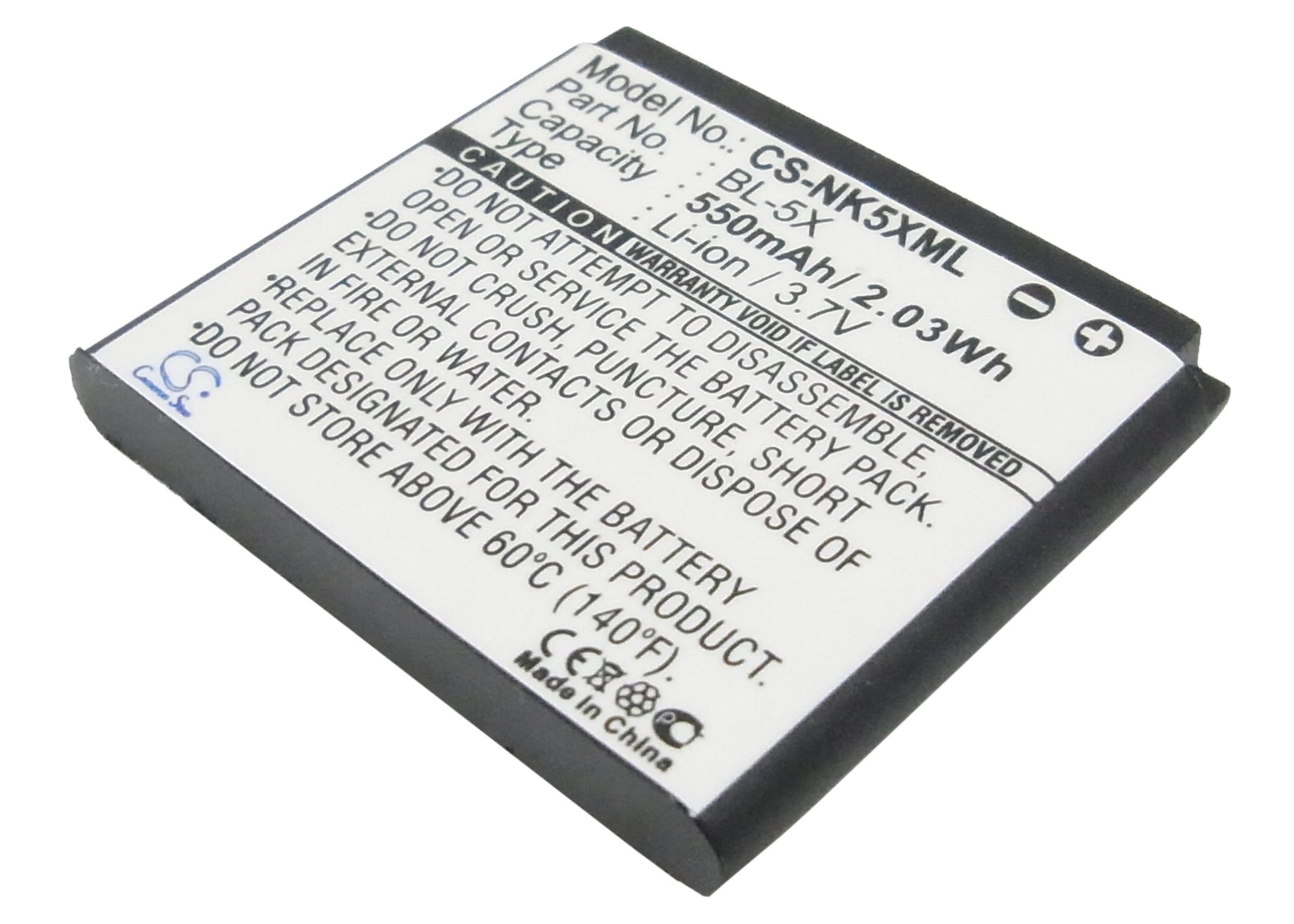 CS-NK5XML