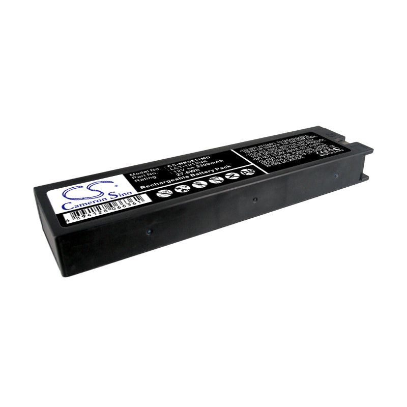 12V 2300mAh/27.60Wh Sealed Lead Acid Medical Battery for Philips