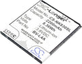 3.8VV 2200mAh/8.36Wh Li-ion Mobile/SmartPhone Battery for Microsoft