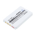 3.7V 1000mAh/3.70Wh Li-ion GPS/Navigator Battery for Fortuna