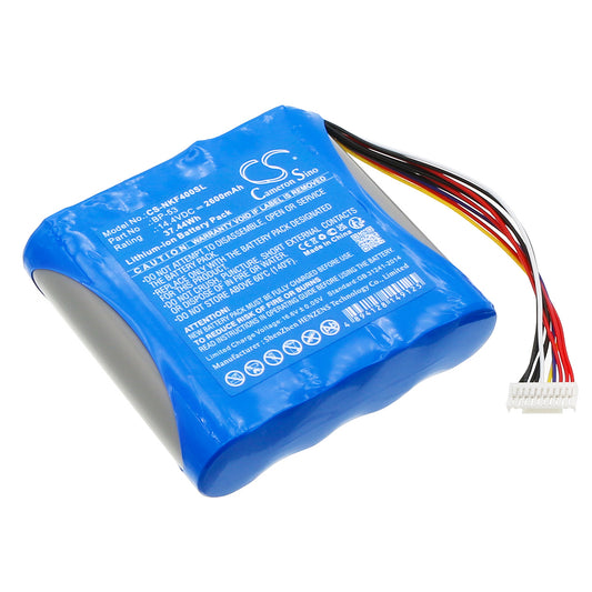 CS-NKF400SL Replacement Battery – Compatible with KF4, KF4A