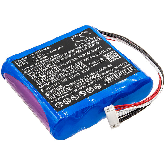 CS-NKF400XL Replacement Battery – Compatible with KF4, KF4A