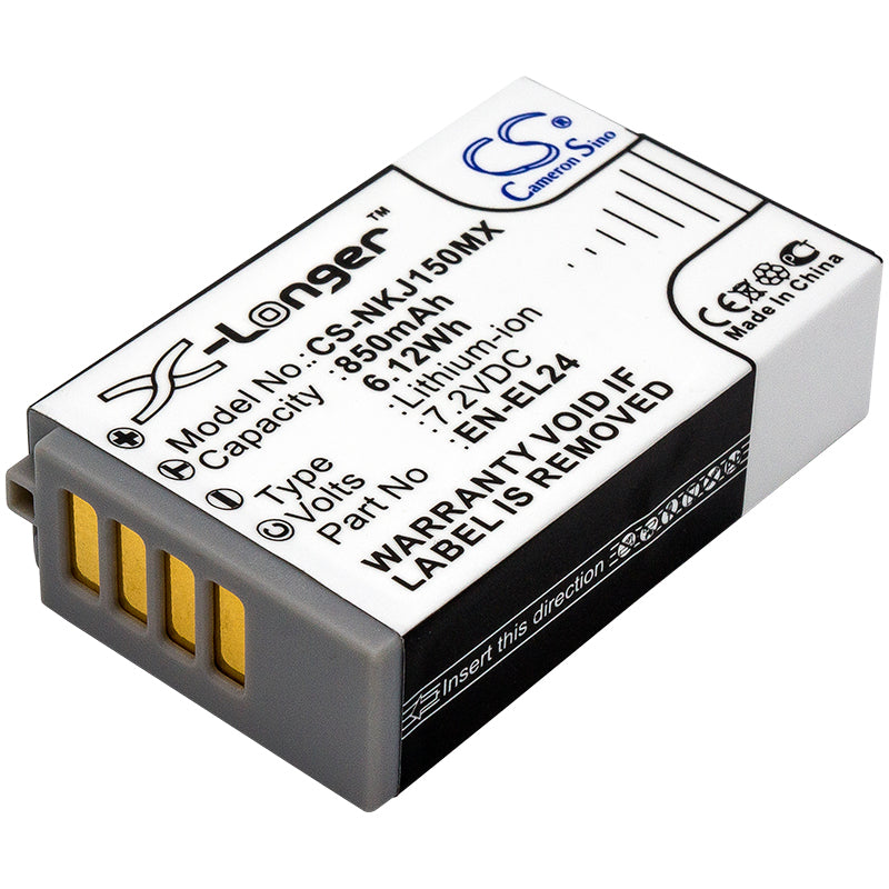 CS-NKJ150MX Replacement Battery – Compatible with 1 J5