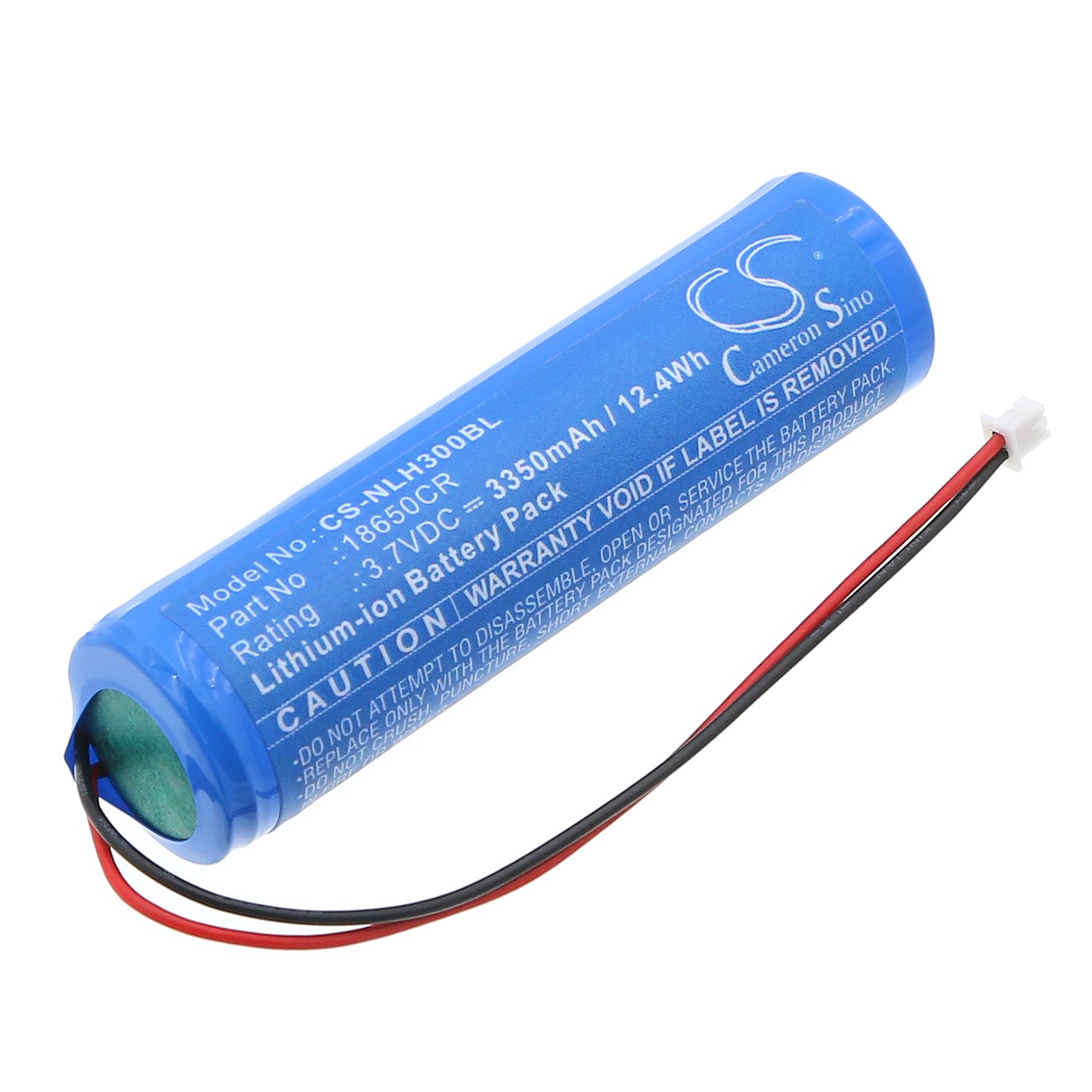 CS-NLH300BL Replacement Battery – Compatible with NLS-NVH300