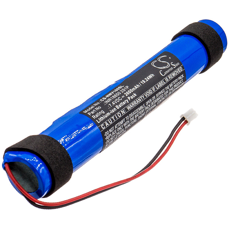 CS-NNV100SL Replacement Battery – Compatible with Vibe