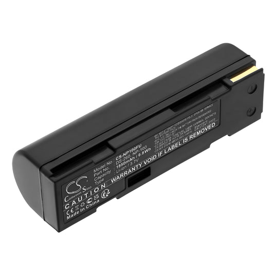 3.7V 1850mAh Li-ion Camera Battery for Fujifilm