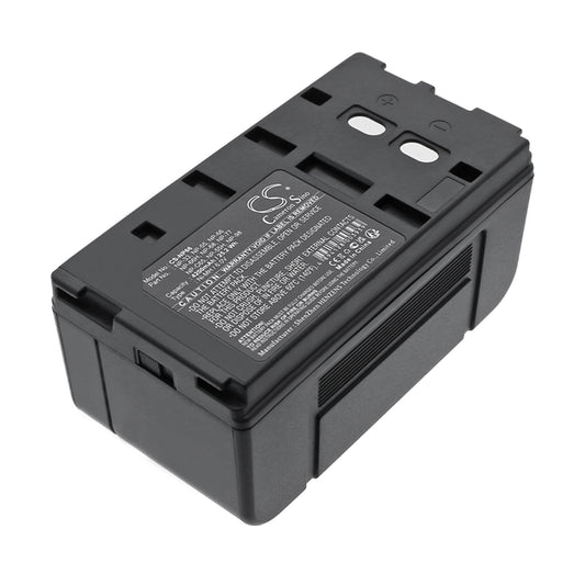 6V 4200mAh/25.20Wh Ni-MH Camera Battery for BLAUPUNKT