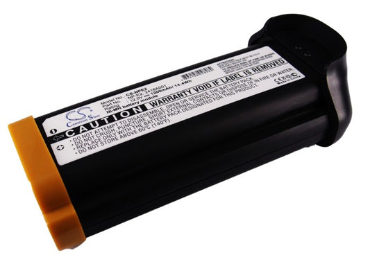 12V 1200mAh Ni-MH Camera Battery for Canon