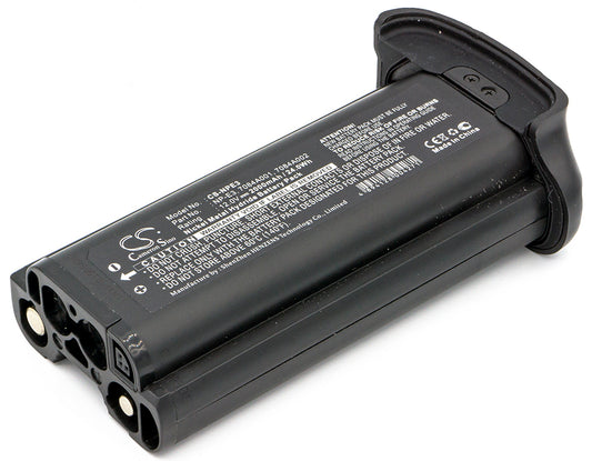 12V 2000mAh Ni-MH Camera Battery for Canon